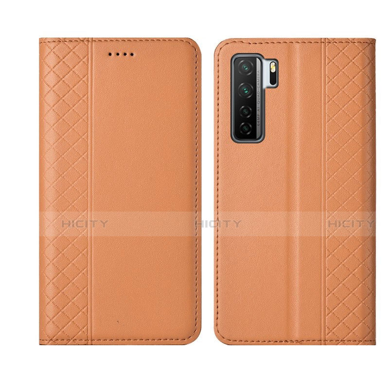 Coque Portefeuille Livre Cuir Etui Clapet T06 pour Huawei Nova 7 SE 5G Plus