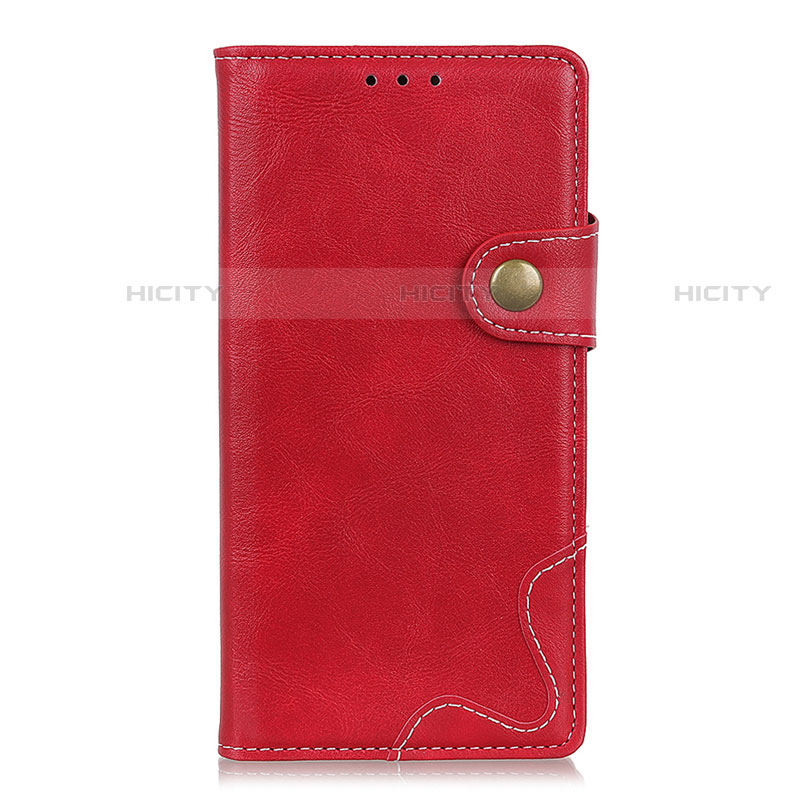 Coque Portefeuille Livre Cuir Etui Clapet T06 pour Huawei P Smart (2020) Plus