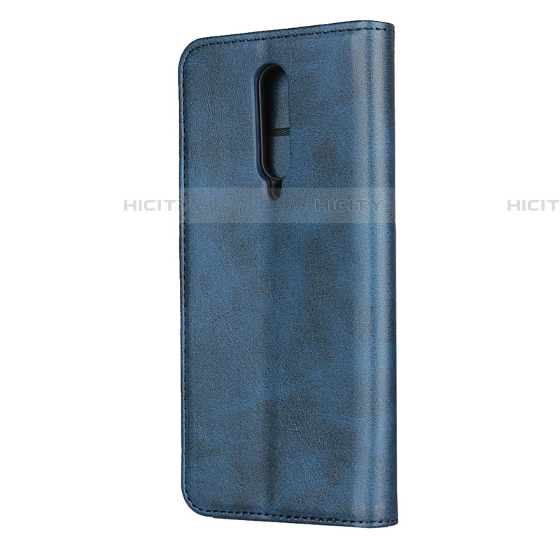 Coque Portefeuille Livre Cuir Etui Clapet T06 pour OnePlus 8 Plus