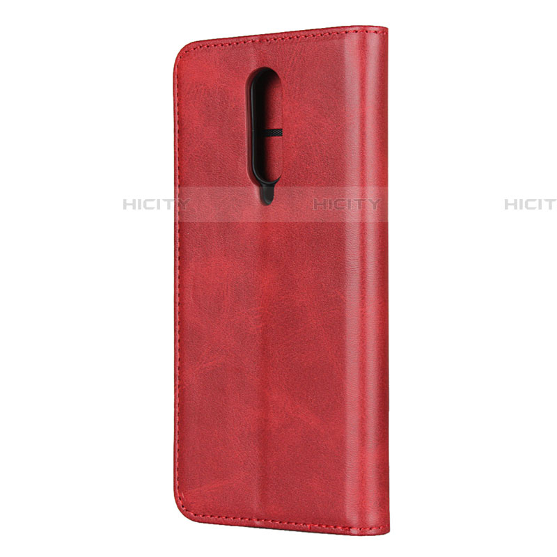 Coque Portefeuille Livre Cuir Etui Clapet T06 pour OnePlus 8 Plus