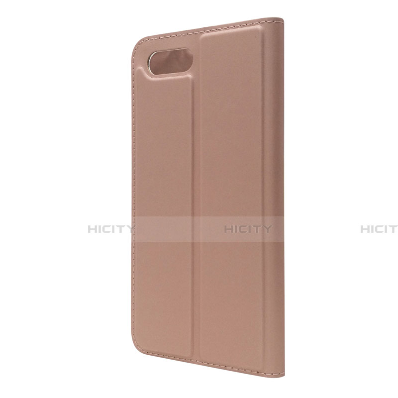 Coque Portefeuille Livre Cuir Etui Clapet T06 pour Oppo K1 Plus