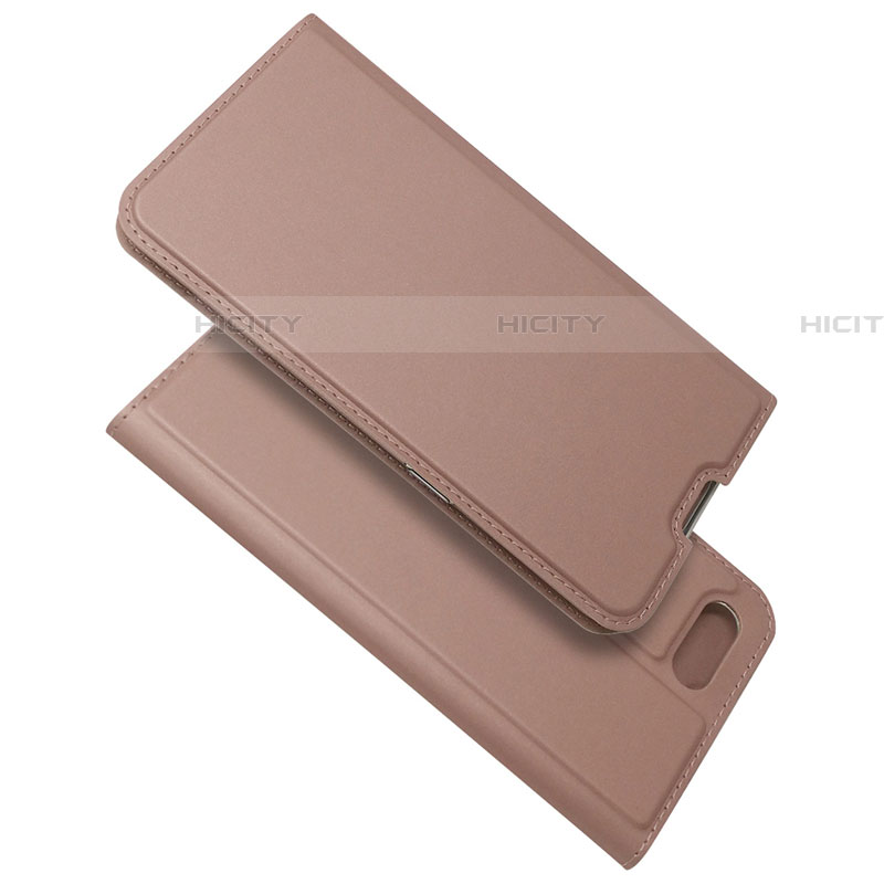 Coque Portefeuille Livre Cuir Etui Clapet T06 pour Oppo RX17 Neo Plus