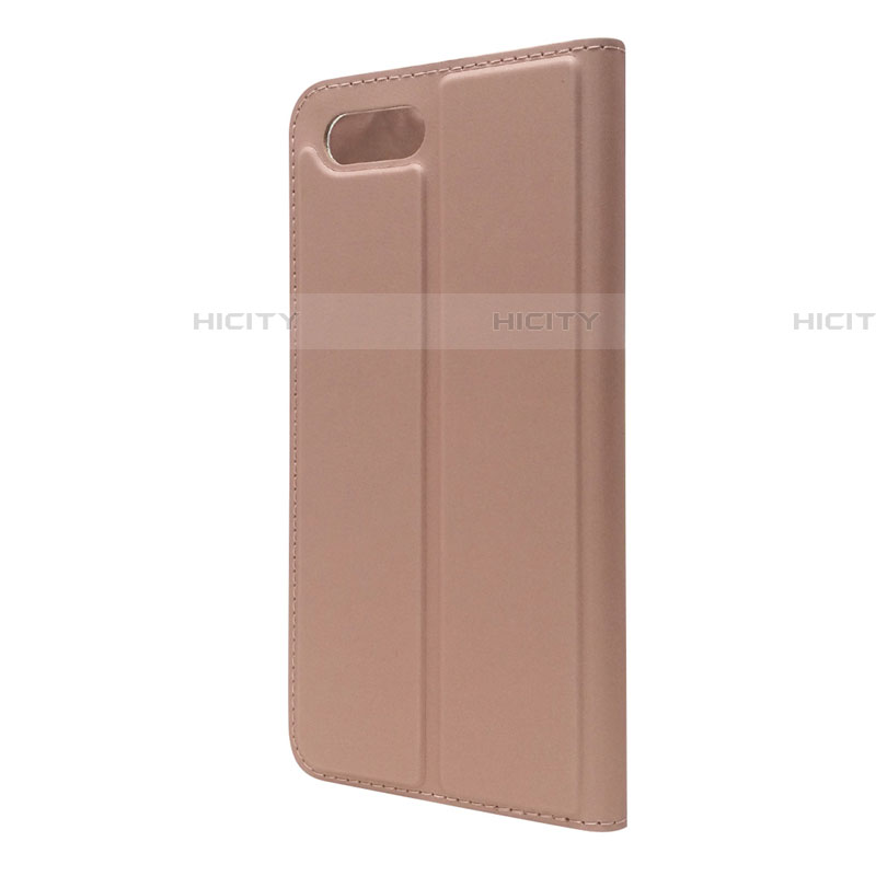 Coque Portefeuille Livre Cuir Etui Clapet T06 pour Oppo RX17 Neo Plus