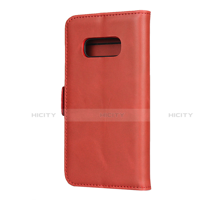 Coque Portefeuille Livre Cuir Etui Clapet T06 pour Samsung Galaxy S10e Plus