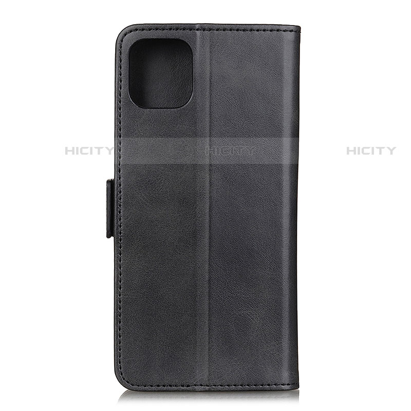 Coque Portefeuille Livre Cuir Etui Clapet T06 pour Xiaomi Mi 11 Lite 4G Noir Plus