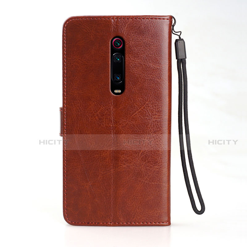 Coque Portefeuille Livre Cuir Etui Clapet T06 pour Xiaomi Mi 9T Plus