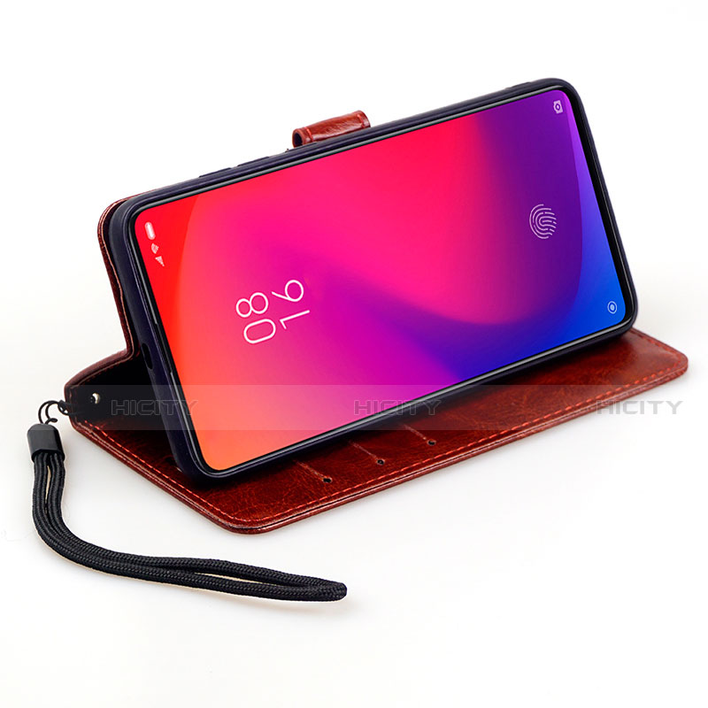 Coque Portefeuille Livre Cuir Etui Clapet T06 pour Xiaomi Mi 9T Pro Plus