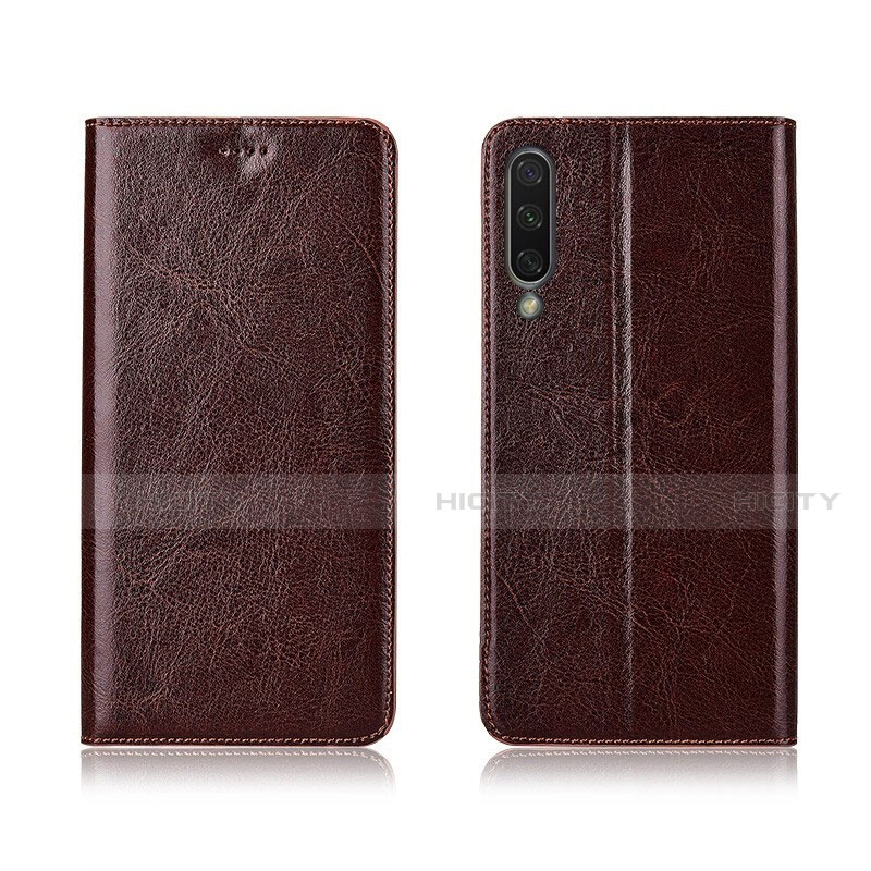 Coque Portefeuille Livre Cuir Etui Clapet T06 pour Xiaomi Mi A3 Plus