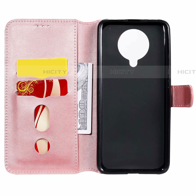 Coque Portefeuille Livre Cuir Etui Clapet T06 pour Xiaomi Poco F2 Pro Plus