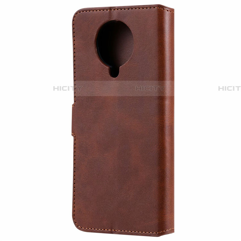 Coque Portefeuille Livre Cuir Etui Clapet T06 pour Xiaomi Poco F2 Pro Plus