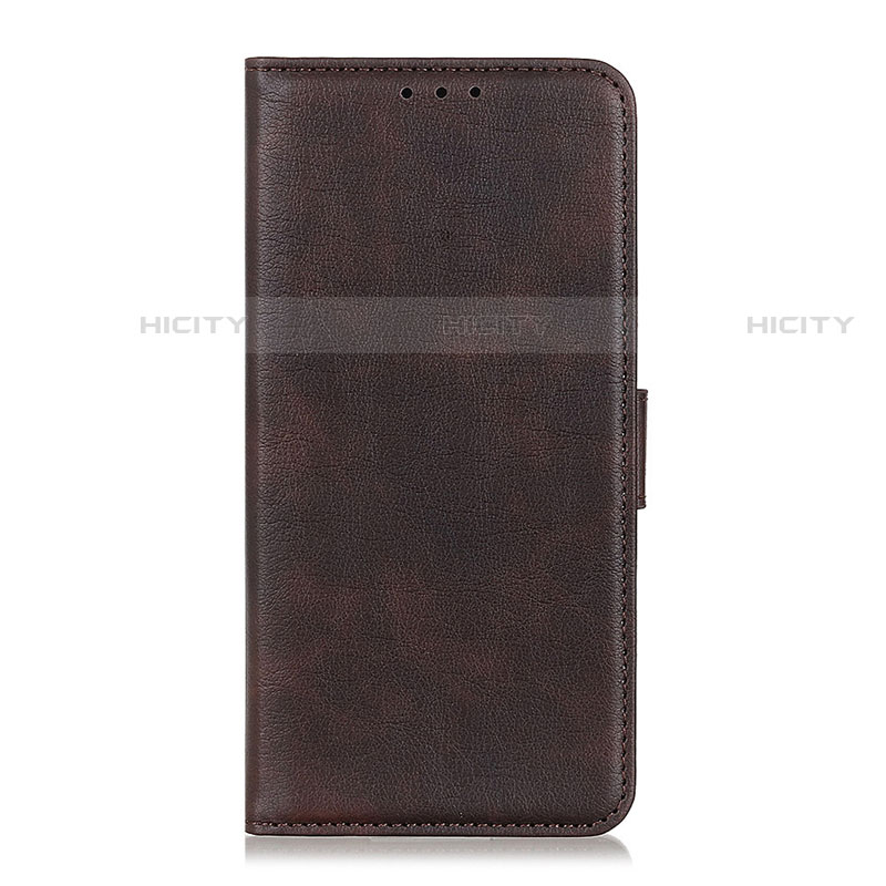 Coque Portefeuille Livre Cuir Etui Clapet T06 pour Xiaomi Redmi 9i Marron Plus