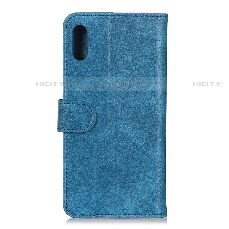 Coque Portefeuille Livre Cuir Etui Clapet T06 pour Xiaomi Redmi 9i Plus