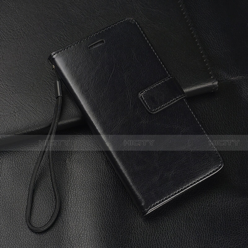 Coque Portefeuille Livre Cuir Etui Clapet T06 pour Xiaomi Redmi K20 Noir Plus