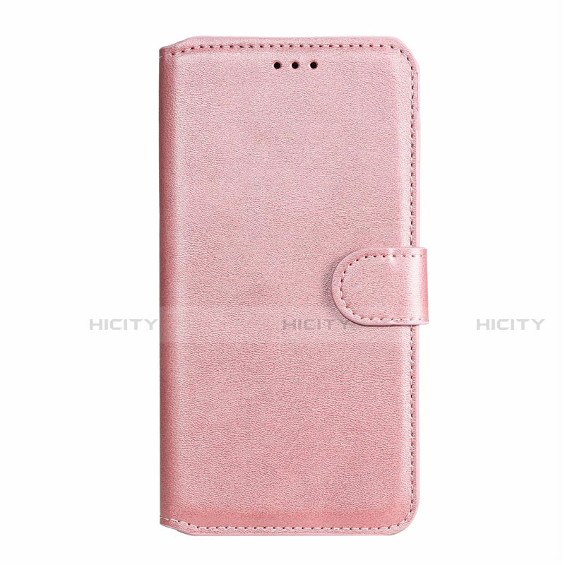 Coque Portefeuille Livre Cuir Etui Clapet T06 pour Xiaomi Redmi K30 Pro Zoom Or Rose Plus