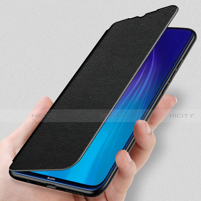 Coque Portefeuille Livre Cuir Etui Clapet T06 pour Xiaomi Redmi Note 8 Plus