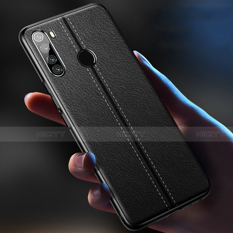 Coque Portefeuille Livre Cuir Etui Clapet T06 pour Xiaomi Redmi Note 8 Plus