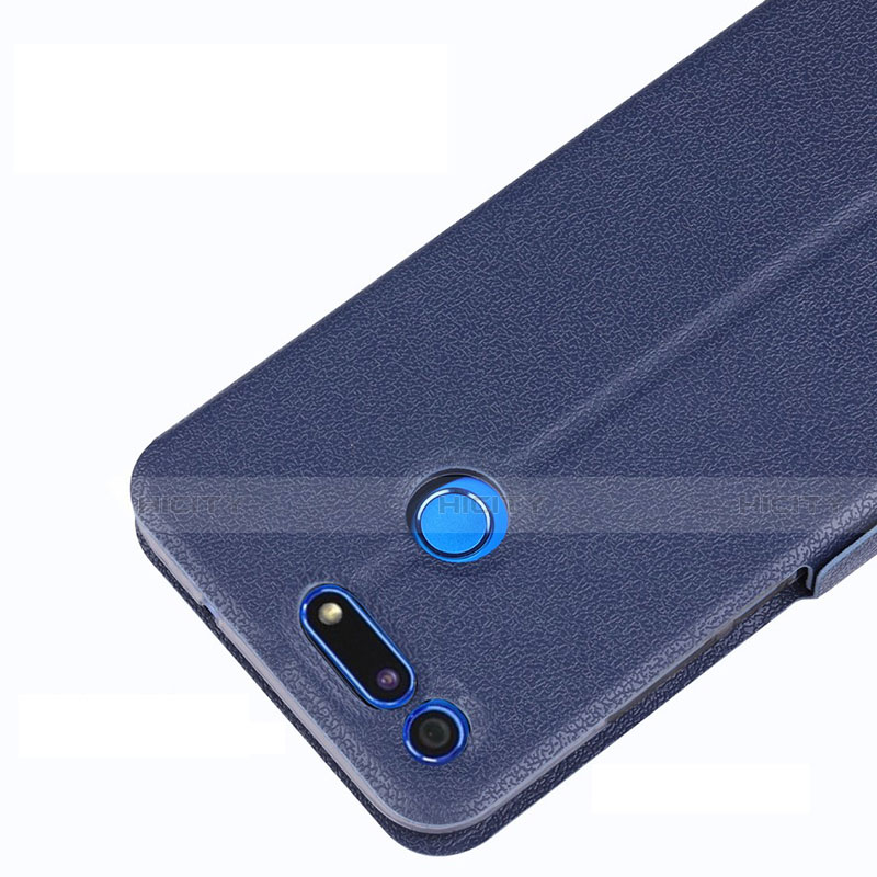 Coque Portefeuille Livre Cuir Etui Clapet T07 pour Huawei Honor View 20 Plus