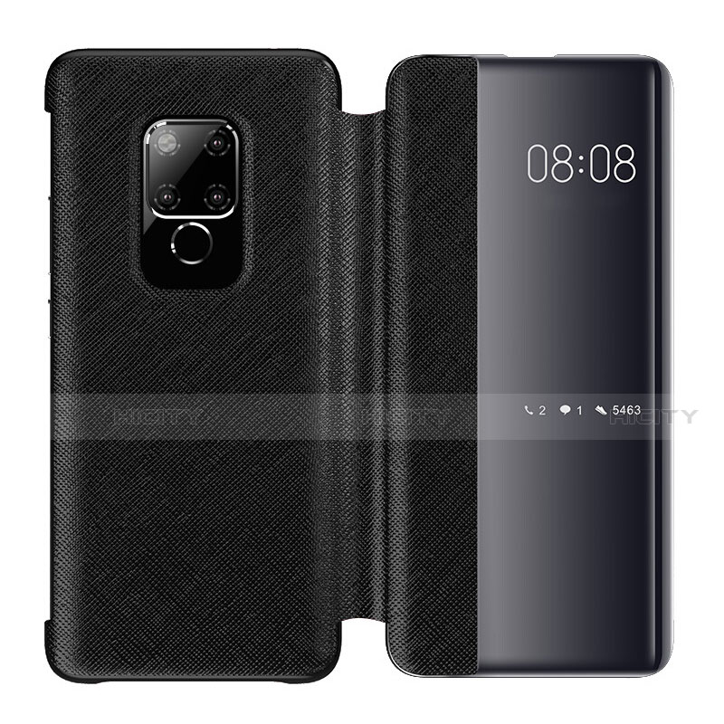 Coque Portefeuille Livre Cuir Etui Clapet T07 pour Huawei Mate 20 Plus