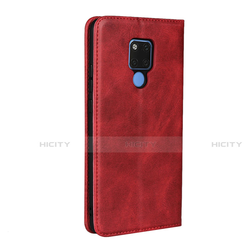 Coque Portefeuille Livre Cuir Etui Clapet T07 pour Huawei Mate 20 X 5G Plus