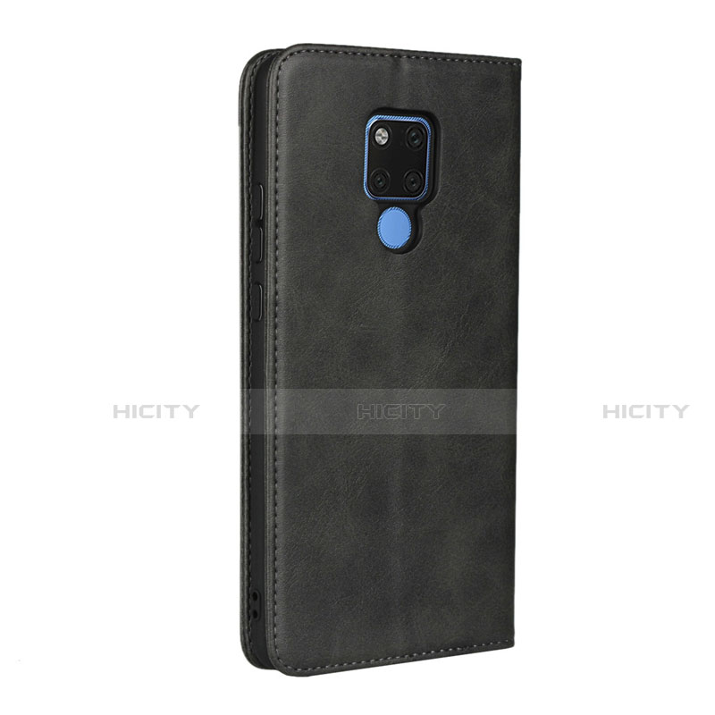 Coque Portefeuille Livre Cuir Etui Clapet T07 pour Huawei Mate 20 X 5G Plus