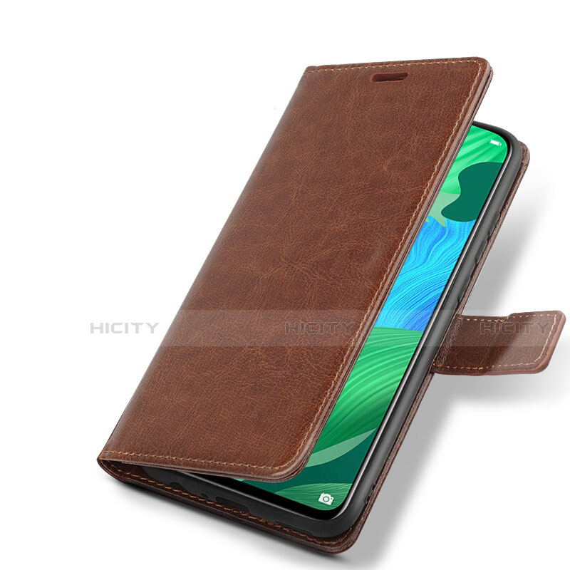 Coque Portefeuille Livre Cuir Etui Clapet T07 pour Huawei Nova 5 Plus