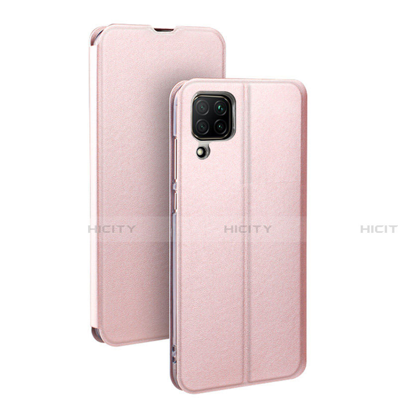 Coque Portefeuille Livre Cuir Etui Clapet T07 pour Huawei Nova 6 SE Plus