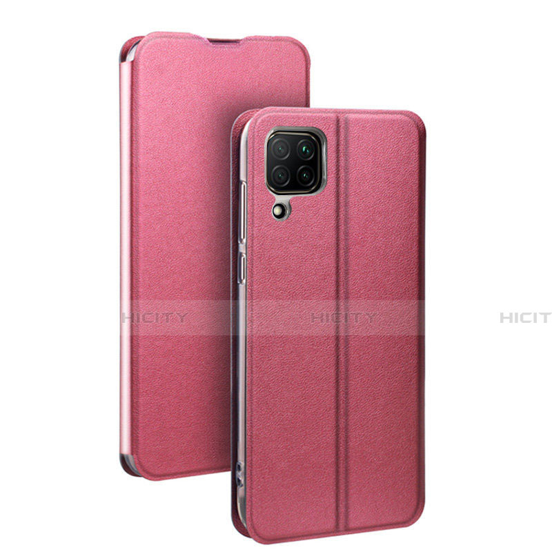 Coque Portefeuille Livre Cuir Etui Clapet T07 pour Huawei Nova 6 SE Plus