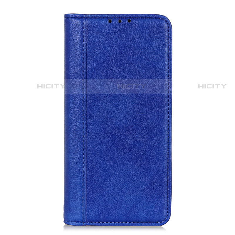 Coque Portefeuille Livre Cuir Etui Clapet T07 pour Huawei Nova Lite 3 Plus Bleu Plus
