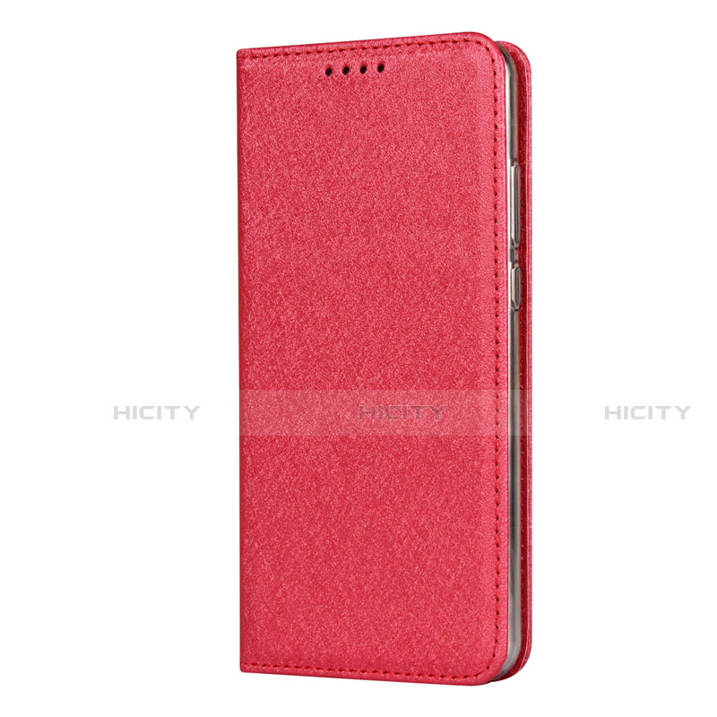 Coque Portefeuille Livre Cuir Etui Clapet T07 pour Huawei P20 Plus