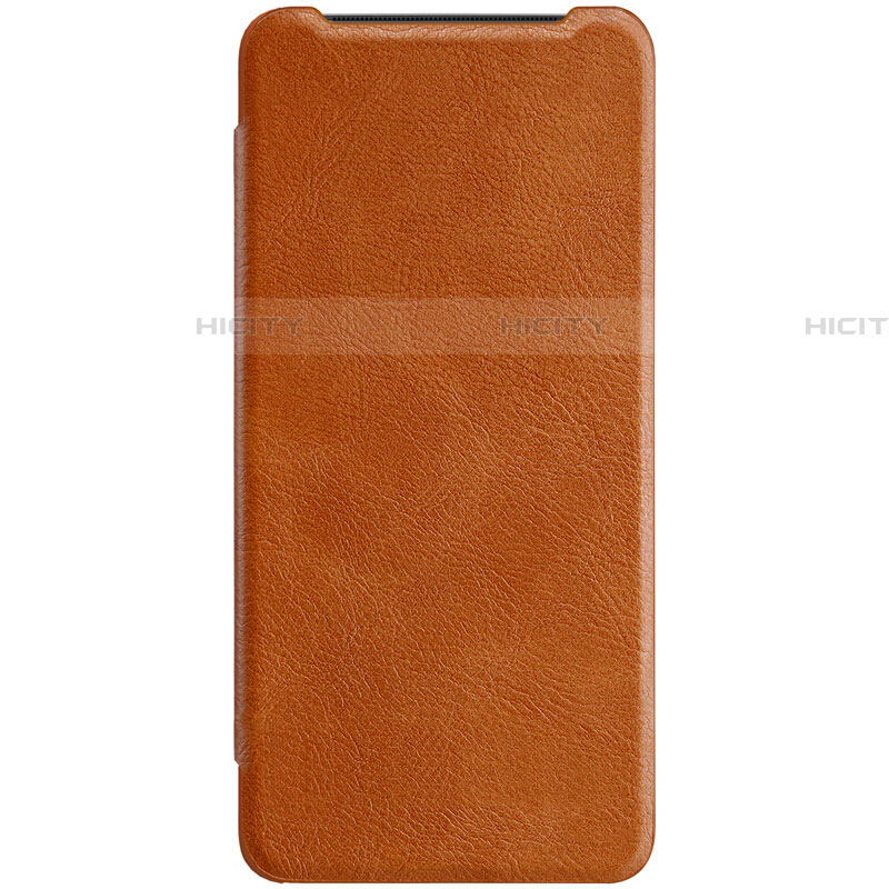 Coque Portefeuille Livre Cuir Etui Clapet T07 pour OnePlus 7T Plus