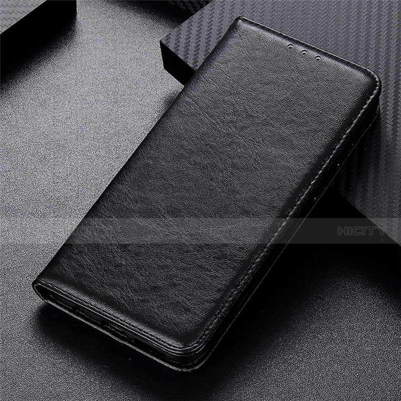 Coque Portefeuille Livre Cuir Etui Clapet T07 pour Oppo A91 Plus