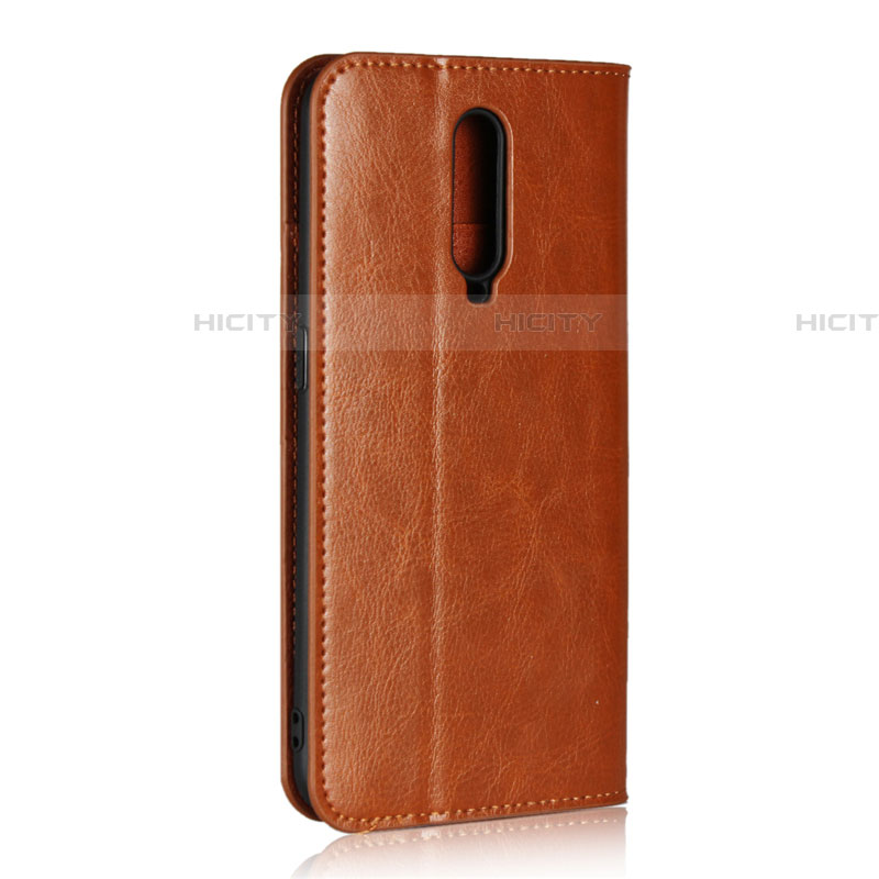 Coque Portefeuille Livre Cuir Etui Clapet T07 pour Oppo RX17 Pro Plus