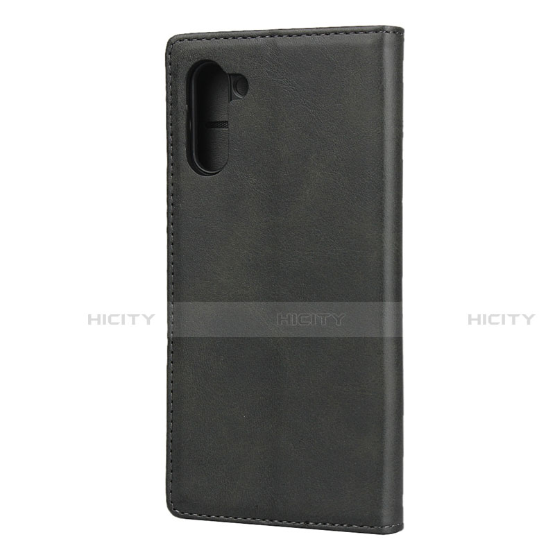 Coque Portefeuille Livre Cuir Etui Clapet T07 pour Samsung Galaxy Note 10 Plus