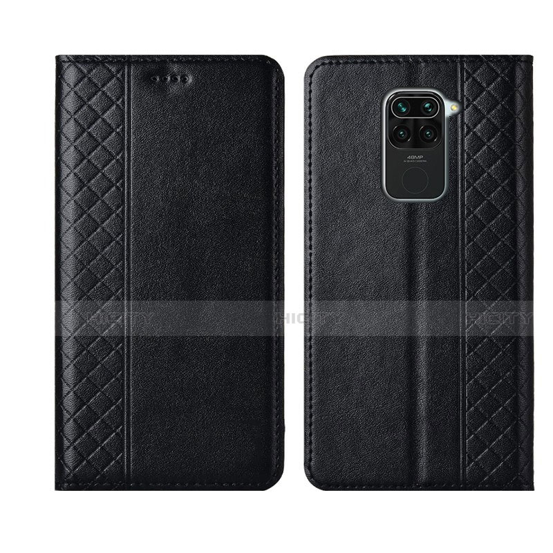 Coque Portefeuille Livre Cuir Etui Clapet T07 pour Xiaomi Redmi 10X 4G Plus