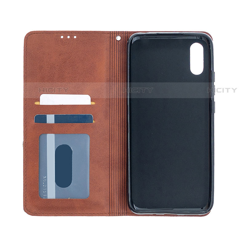 Coque Portefeuille Livre Cuir Etui Clapet T07 pour Xiaomi Redmi 9A Plus