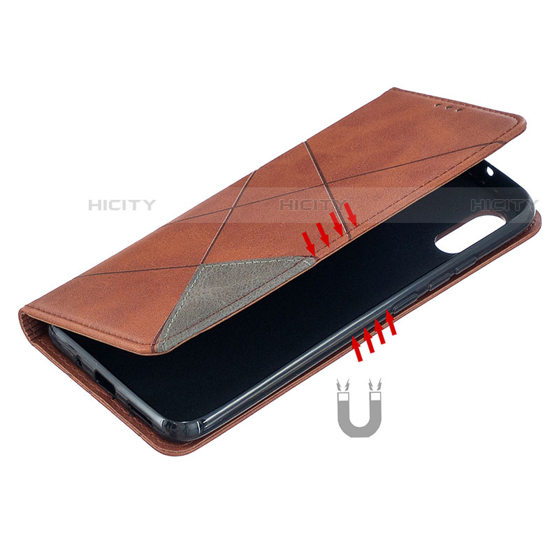 Coque Portefeuille Livre Cuir Etui Clapet T07 pour Xiaomi Redmi 9A Plus