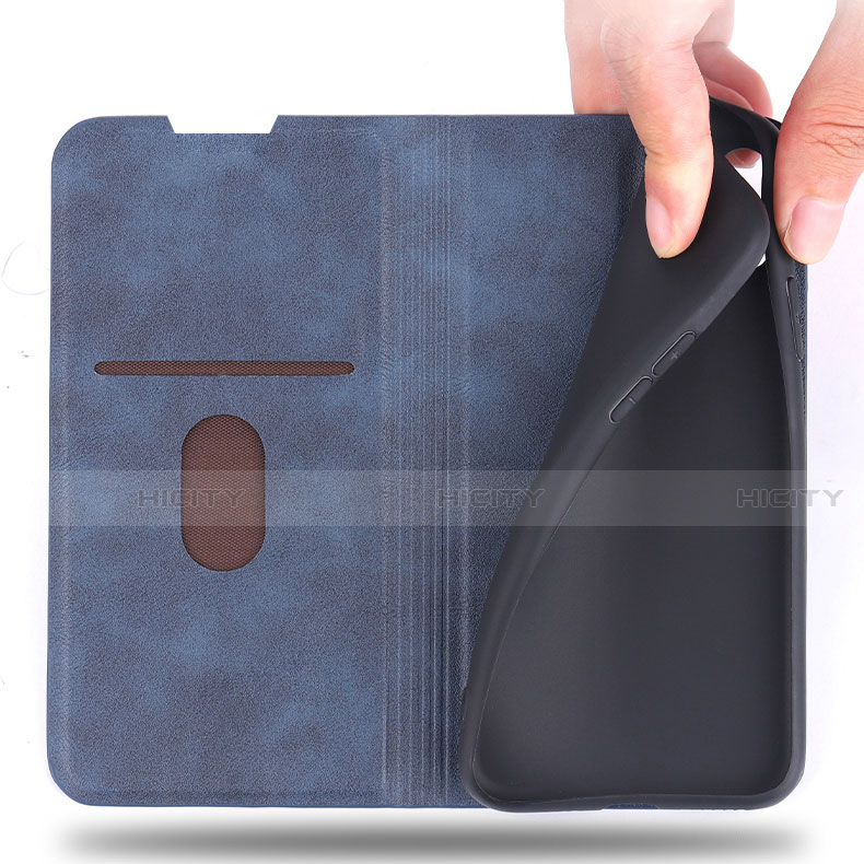 Coque Portefeuille Livre Cuir Etui Clapet T07 pour Xiaomi Redmi Note 8 Pro Plus