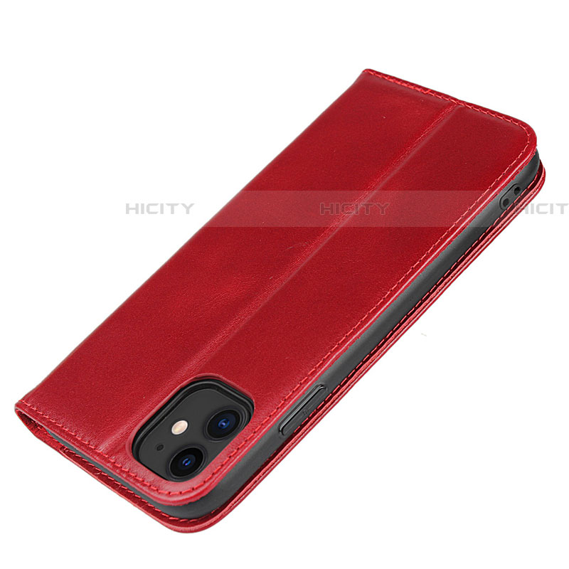 Coque Portefeuille Livre Cuir Etui Clapet T08 pour Apple iPhone 11 Plus