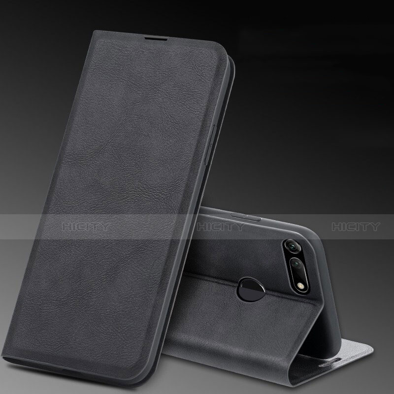 Coque Portefeuille Livre Cuir Etui Clapet T08 pour Huawei Honor V20 Plus