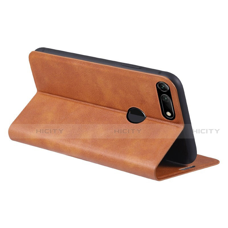 Coque Portefeuille Livre Cuir Etui Clapet T08 pour Huawei Honor V20 Plus