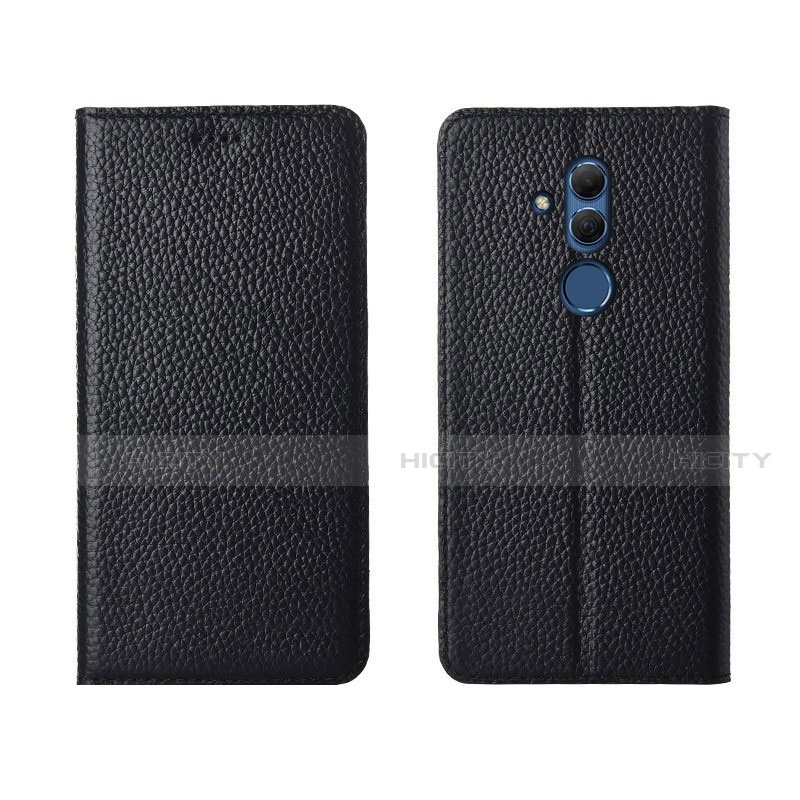 Coque Portefeuille Livre Cuir Etui Clapet T08 pour Huawei Mate 20 Lite Plus