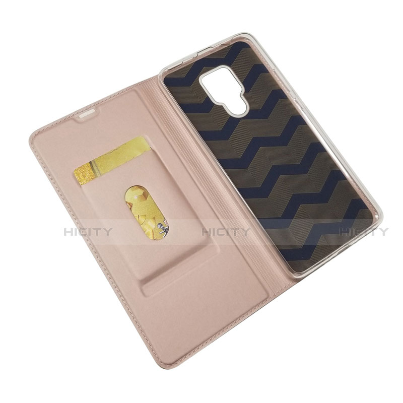 Coque Portefeuille Livre Cuir Etui Clapet T08 pour Huawei Mate 20 X 5G Plus