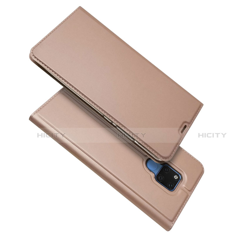 Coque Portefeuille Livre Cuir Etui Clapet T08 pour Huawei Mate 20 X 5G Plus