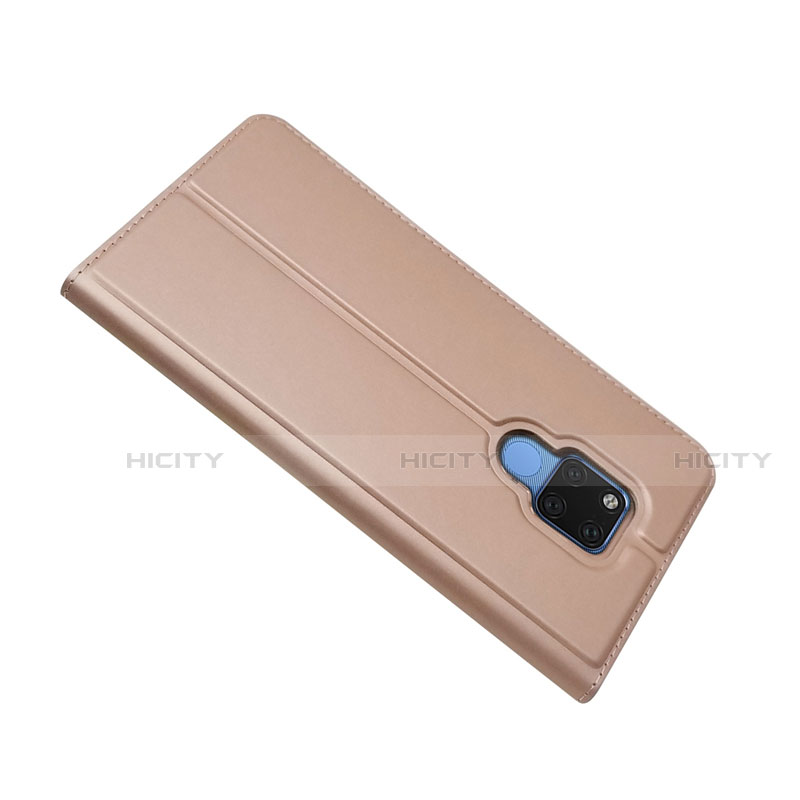 Coque Portefeuille Livre Cuir Etui Clapet T08 pour Huawei Mate 20 X 5G Plus