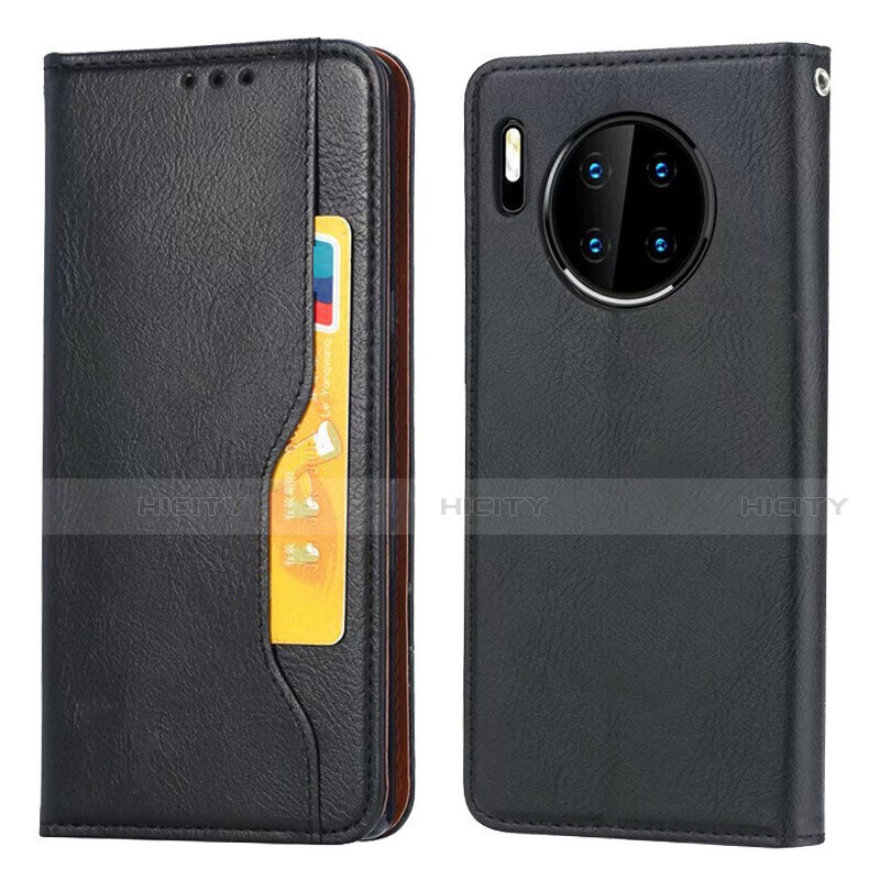 Coque Portefeuille Livre Cuir Etui Clapet T08 pour Huawei Mate 30 Plus