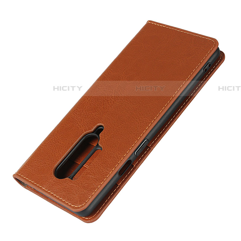 Coque Portefeuille Livre Cuir Etui Clapet T08 pour OnePlus 8 Pro Plus