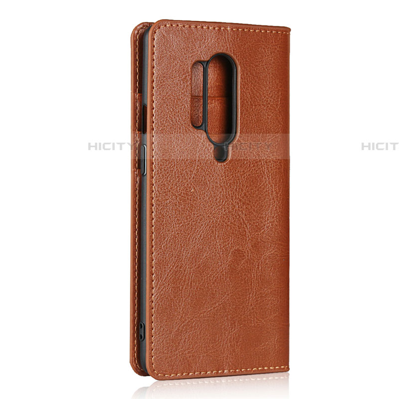 Coque Portefeuille Livre Cuir Etui Clapet T08 pour OnePlus 8 Pro Plus