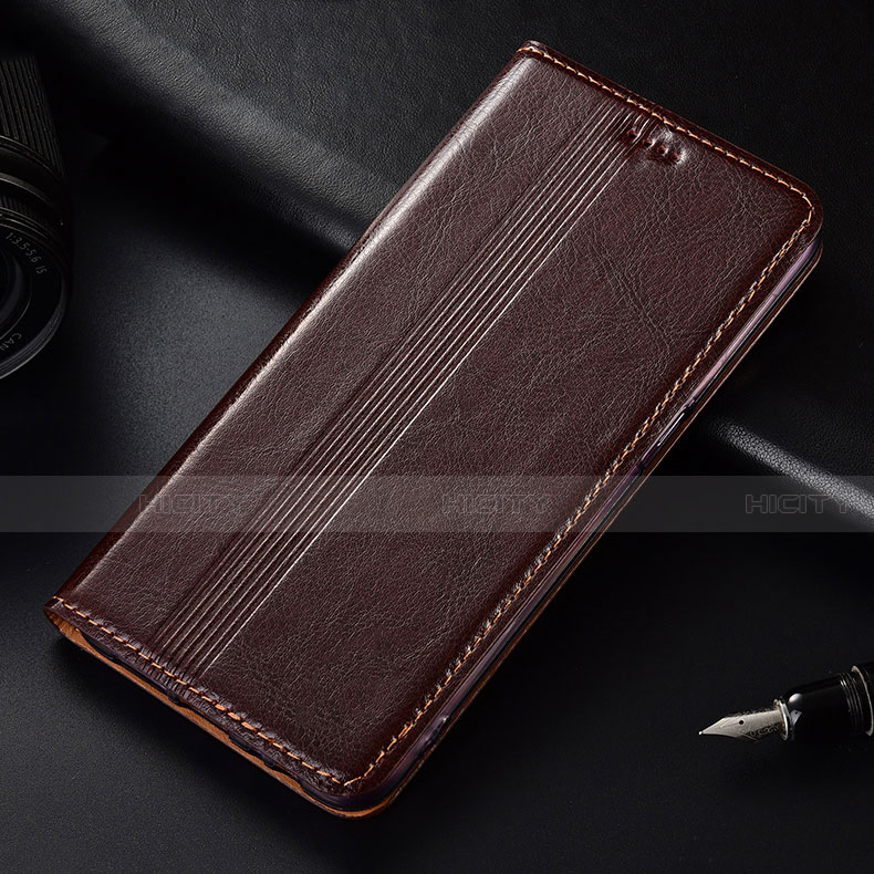 Coque Portefeuille Livre Cuir Etui Clapet T08 pour Oppo Find X2 Neo Plus