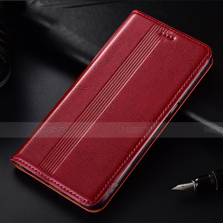 Coque Portefeuille Livre Cuir Etui Clapet T08 pour Oppo Find X2 Neo Plus