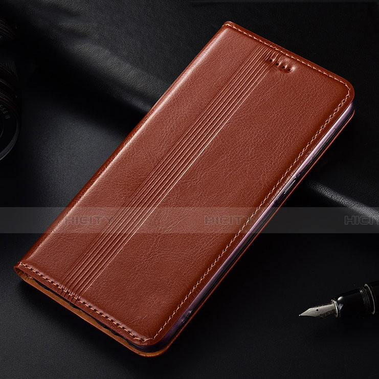 Coque Portefeuille Livre Cuir Etui Clapet T08 pour Oppo Reno3 Pro Plus